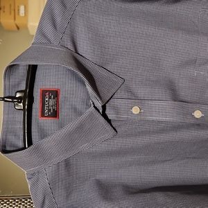 Mens Untuckit Long sleeve